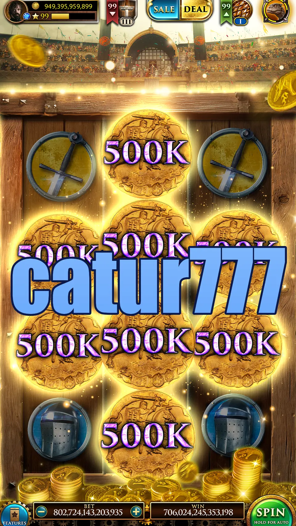 catur777 APK