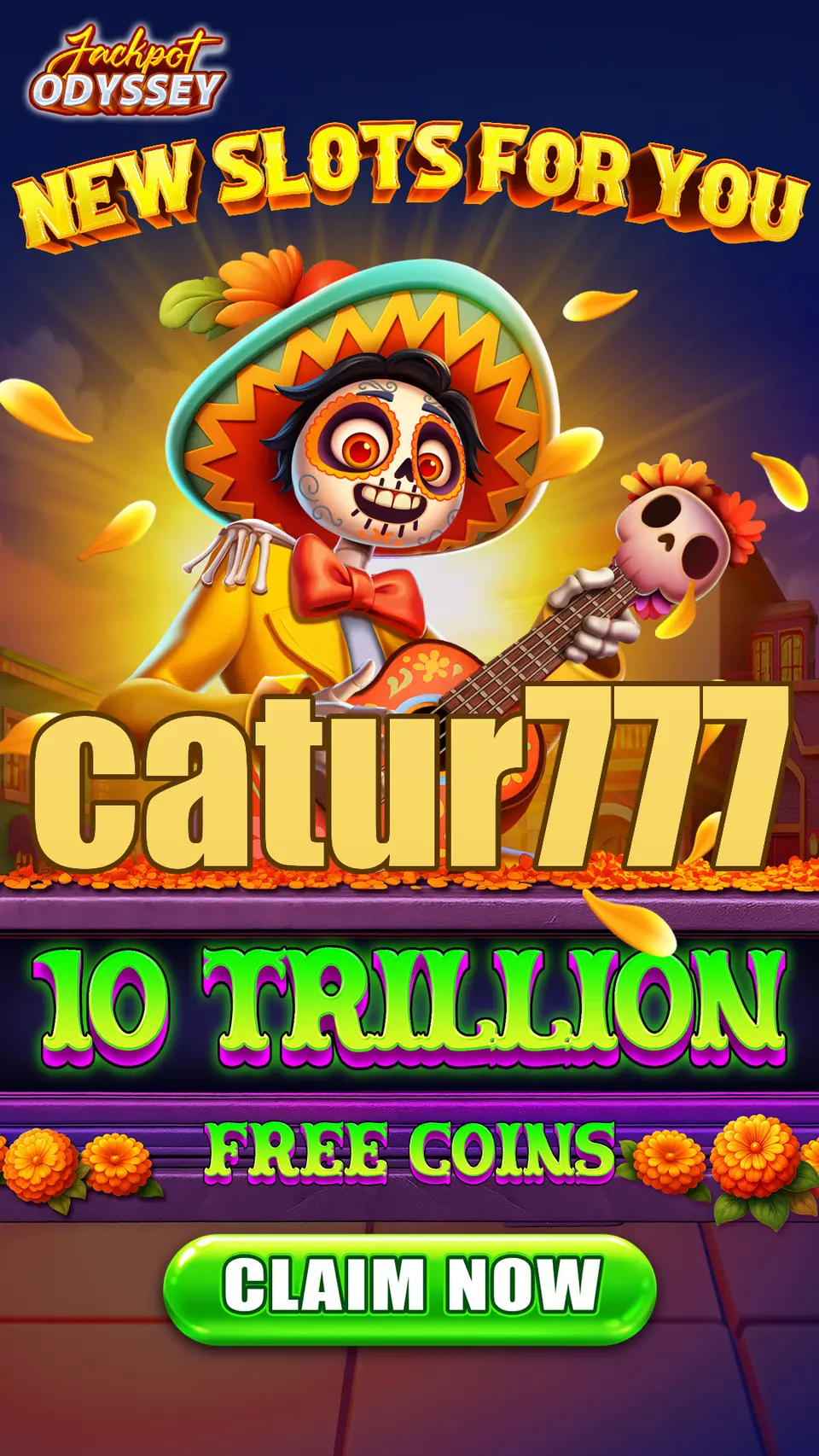 catur777 Masuk